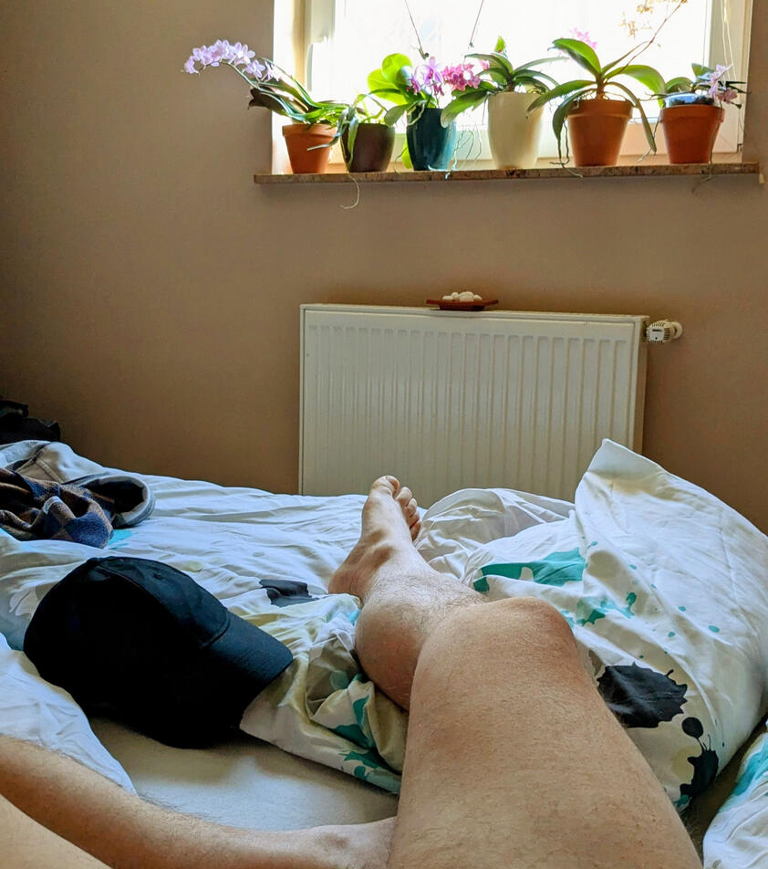 In the Nude (outtakes)